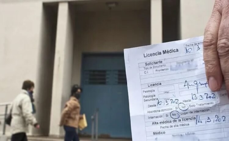 Buenas sensaciones en el gobierno y el PIT-CNT tras la primera reunión por el régimen de licencias médicas
