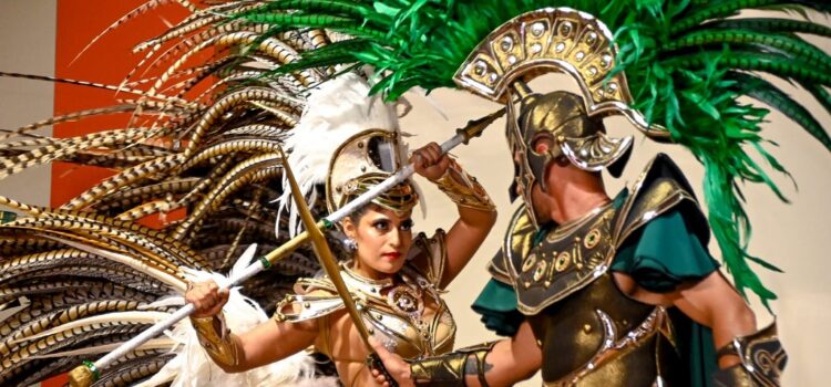 Carnaval del País: Se realizó la presentación de las temáticas de las comparsas