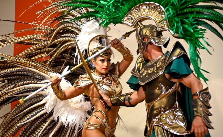 Carnaval del País: Se realizó la presentación de las temáticas de las comparsas