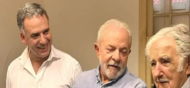 José Mujica recibirá a Lula da Silva y Gustavo Petro en Rincón del Cerro