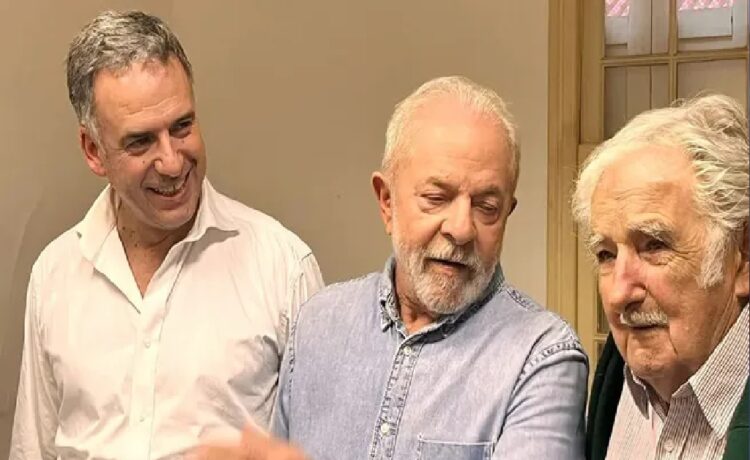 José Mujica recibirá a Lula da Silva y Gustavo Petro en Rincón del Cerro