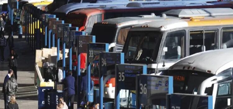 Semana de Turismo: el movimiento en Tres Cruces cayó un 2% frente a 2024