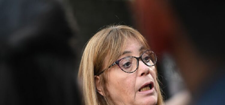 "No estamos en esta lucha por los cargos": Cecilia Cairo renunció tras la polémica por la regularización de su casa