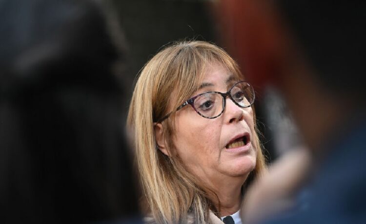 "No estamos en esta lucha por los cargos": Cecilia Cairo renunció tras la polémica por la regularización de su casa