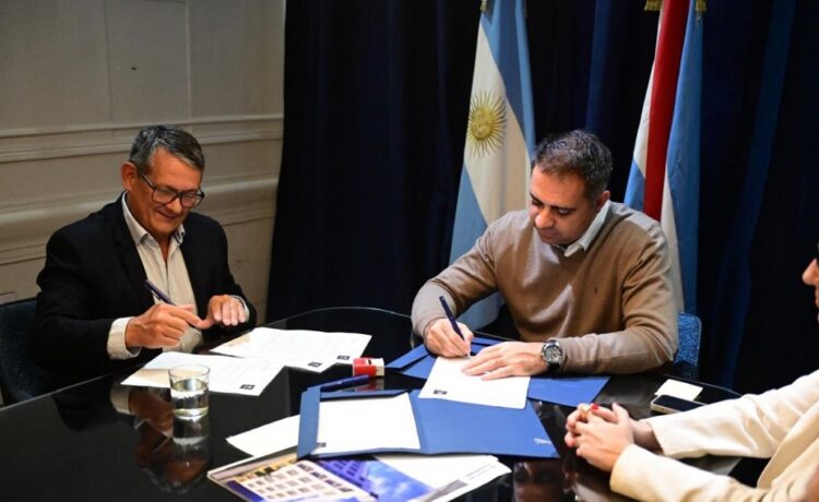 La Municipalidad y la UADER avanzan en un acuerdo para potenciar la formación y la cultura