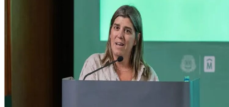 Tamara Paseyro será la nueva ministra de Vivienda en reemplazo de Cecilia Cairo