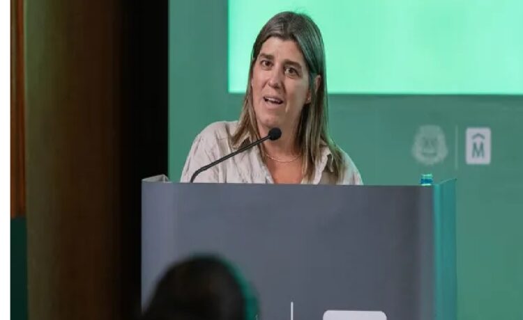 Tamara Paseyro será la nueva ministra de Vivienda en reemplazo de Cecilia Cairo