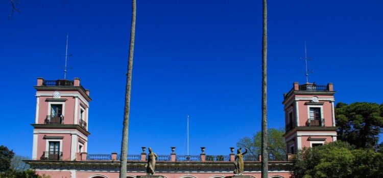 Entre Ríos pide a Nación el traspaso del Palacio San José para ponerlo en valor como emblema del legado de Urquiza