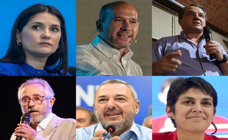 Campaña “fría” y candidatos “en construcción”: elecciones departamentales, según encuestadores