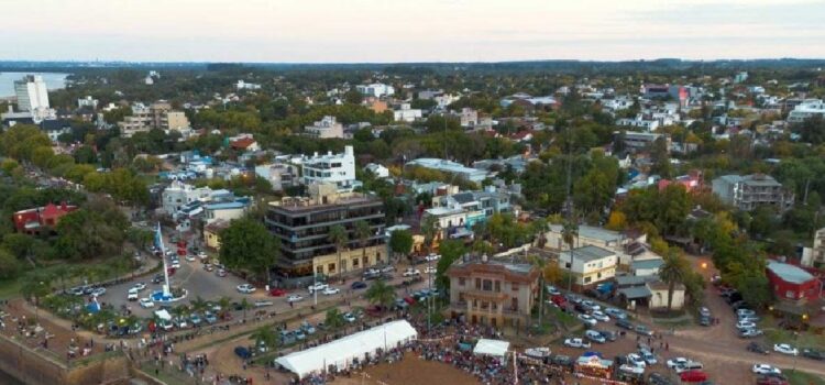 “El principal destino turístico de la provincia”, dijo Walser. En Colón el movimiento económico superó los $3.400 millones