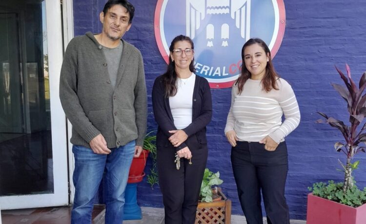 Avanza la articulación con empresas locales para promover empleo inclusivo