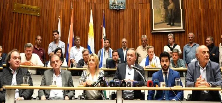 Uruguay: La Coalición Republicana comienza a rearmarse con el foco puesto en las elecciones departamentales