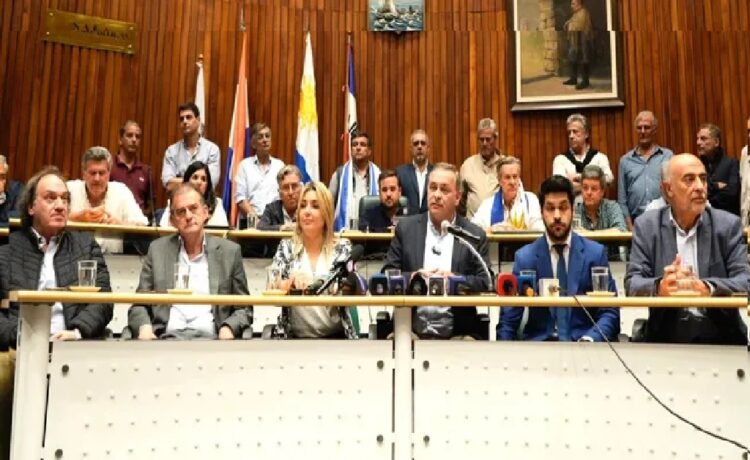 Uruguay: La Coalición Republicana comienza a rearmarse con el foco puesto en las elecciones departamentales