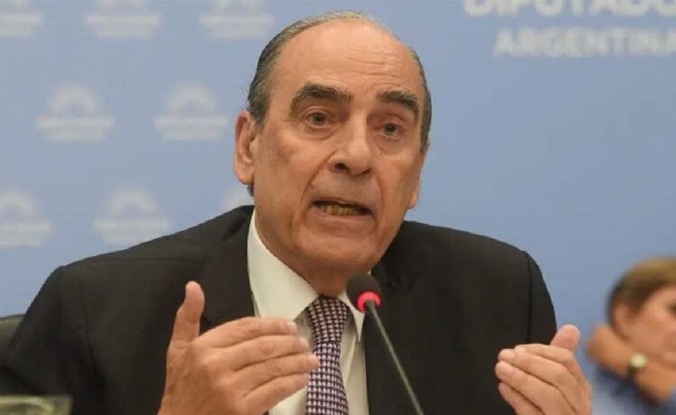 Francos: “No se ha presentado ante la CARU el proyecto para la instalación de la Planta HIF Global”