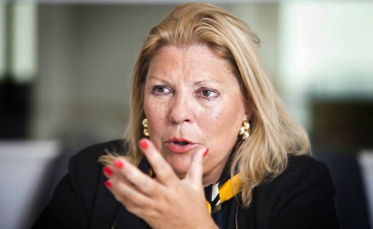 Elisa Carrió anunció que será candidata en la Provincia: "La república está en peligro"