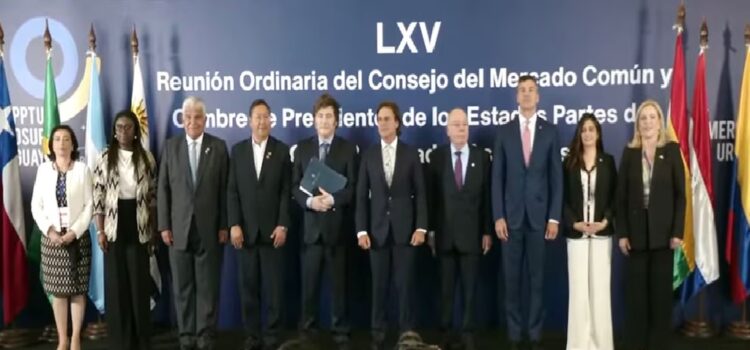 Réplica de Lula a Milei: se “bajó” de la foto del Mercosur luego de la asunción del argentino como presidente pro tempore