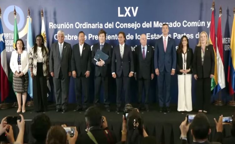 Réplica de Lula a Milei: se “bajó” de la foto del Mercosur luego de la asunción del argentino como presidente pro tempore