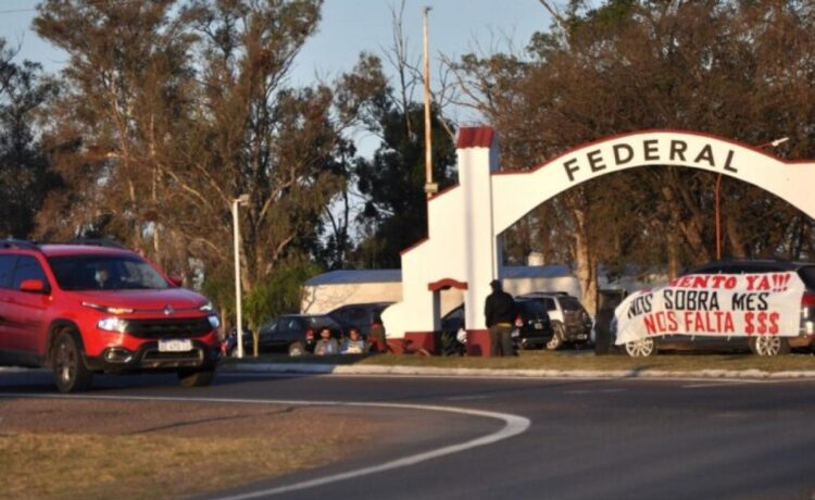 Agmer Federal reclamó por errores en liquidaciones y por falta de auditores médicos