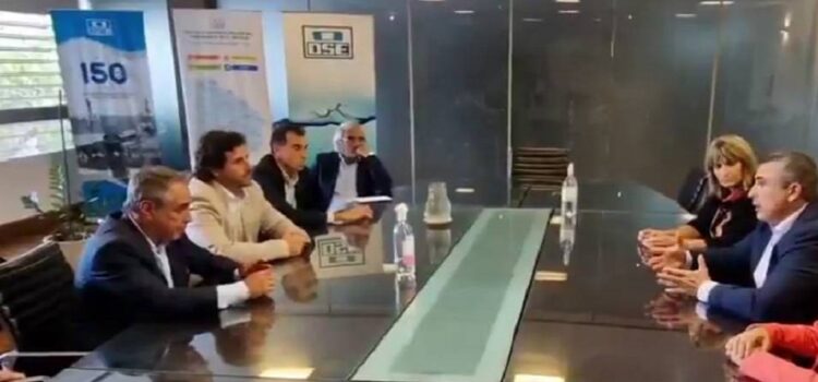 Proyecto Neptuno queda suspendido por 90 días: se instala una mesa de trabajo para analizar opciones