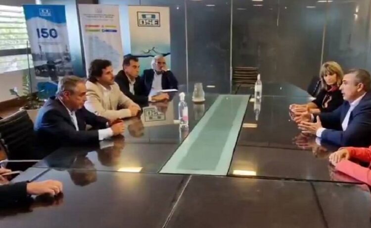 Proyecto Neptuno queda suspendido por 90 días: se instala una mesa de trabajo para analizar opciones