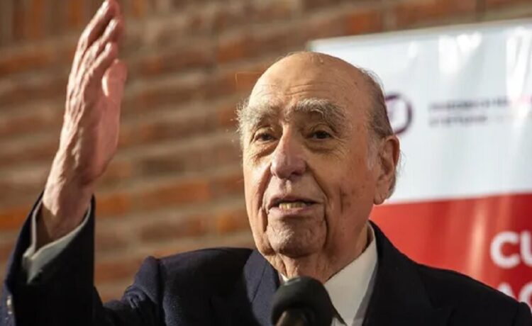 Sanguinetti: “En Río Negro el voto útil es al Partido Colorado”