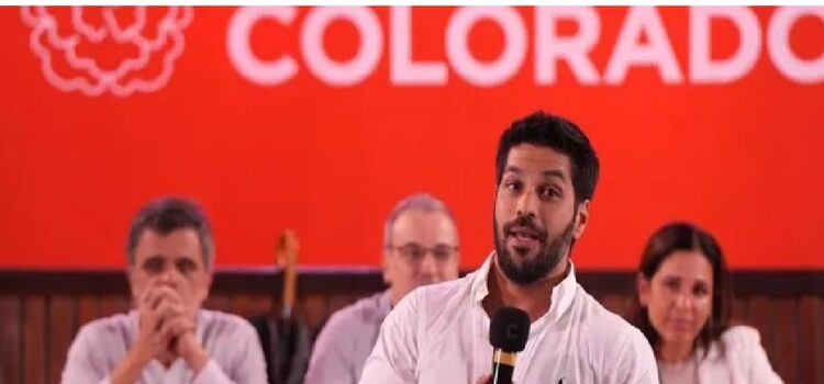 Partido Colorado defiende su gestión en Ancap y llaman al Parlamento a autoridades