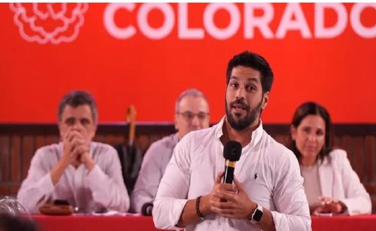 Partido Colorado defiende su gestión en Ancap y llaman al Parlamento a autoridades