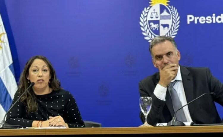 Fernanda Cardona justificó la política de combustibles: "Tenemos que poder equilibrar la canasta energética considerando los momentos del país"