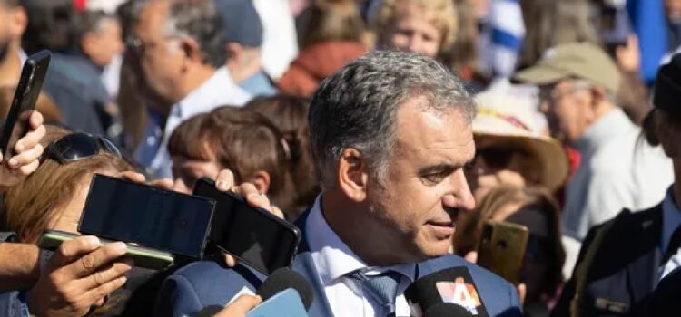 Orsi prefiere la presentación de declaraciones juradas, ya que otra iniciativa podría convertirse en "cacería" si se aplica incorrectamente.