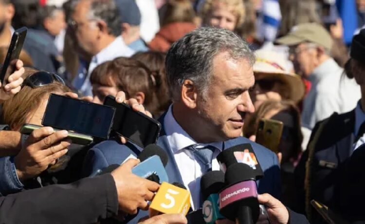 Orsi prefiere la presentación de declaraciones juradas, ya que otra iniciativa podría convertirse en "cacería" si se aplica incorrectamente.