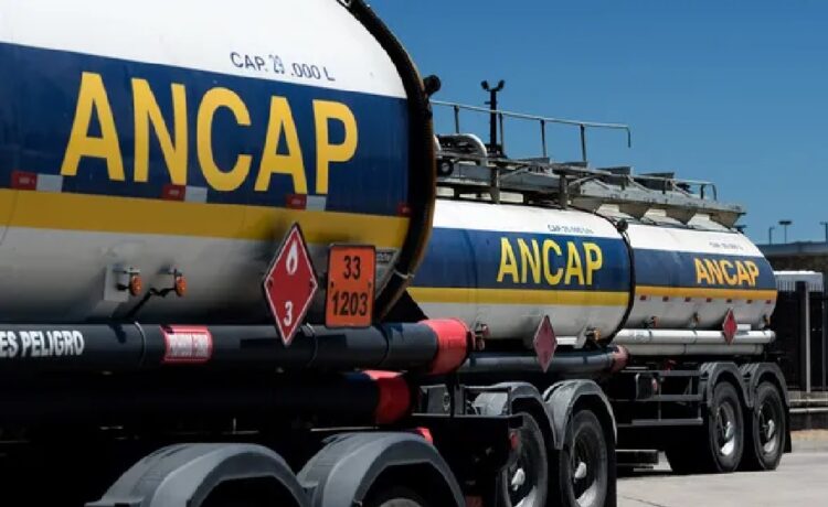 La oposición interpelará a Fernanda Cardona si cambia el esquema de ajuste de precios de los combustibles en ANCAP