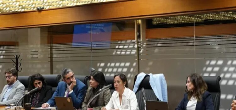 Fernanda Cardona atribuyó la deuda de Ancap a un préstamo que "llama la atención" y una "mala gestión" de la parada técnica