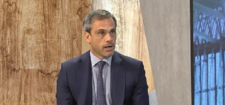 Michel pide reclamar coparticipación a Nación y acusa a Frigerio de “usar la billetera de manera discrecional con sus aliados”