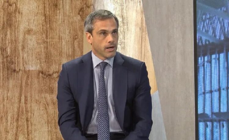 Michel pide reclamar coparticipación a Nación y acusa a Frigerio de “usar la billetera de manera discrecional con sus aliados”