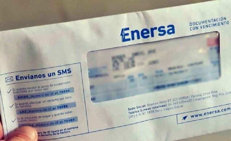Usuarios N1 y comerciales: Entre Ríos tiene la tarifa eléctrica más cara que Santa Fe, Córdoba y Buenos Aires