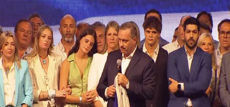 Surge una nueva interna en la Coalición Republicana, ahora por la presidencia del Partido Nacional