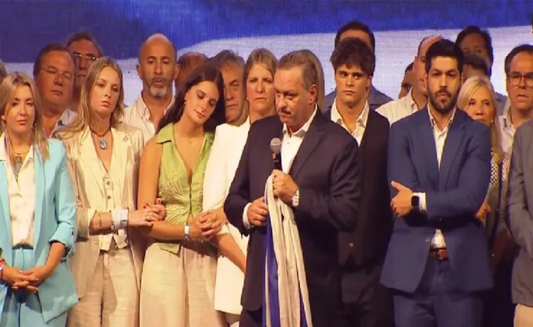 Surge una nueva interna en la Coalición Republicana, ahora por la presidencia del Partido Nacional