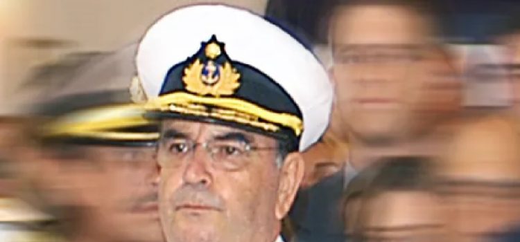 La Justicia procesó al excomandante en jefe de la Armada Tabaré Daners por delitos en la dictadura