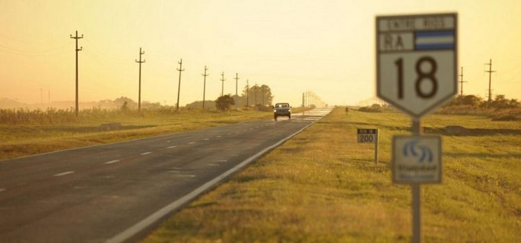 Avanzan en la privatización de rutas: convocan a audiencias para tramos en Entre Ríos