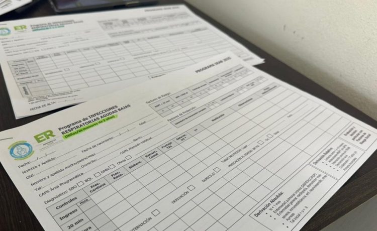 Gualeguaychú refuerza la campaña del programa IRAB para proteger a los más chicos