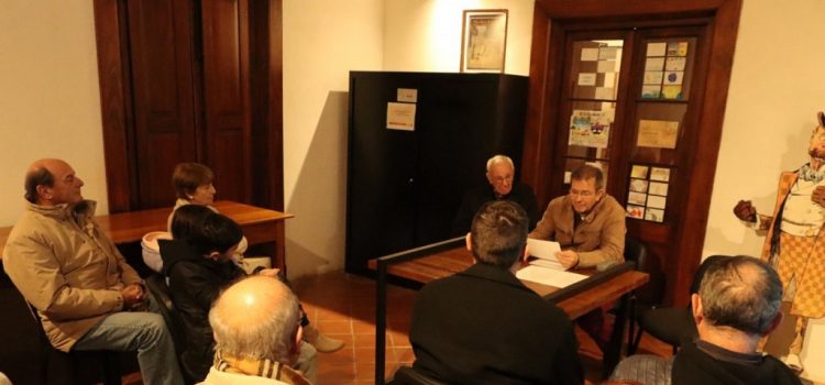 Se presentó el Certamen Literario Municipal 2025