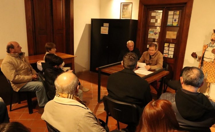 Se presentó el Certamen Literario Municipal 2025