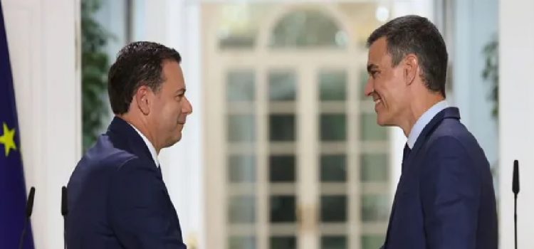"Portugal y España son los grandes defensores del acuerdo con el Mercosur", sostuvo el canciller portugués