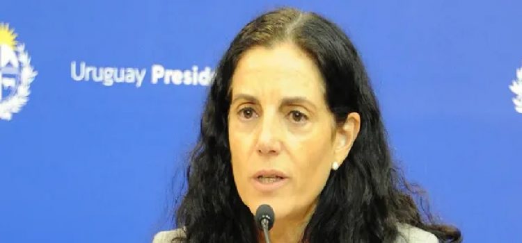 Azucena Arbeleche acusó al gobierno de "construir un relato fiscal que falta a la verdad"