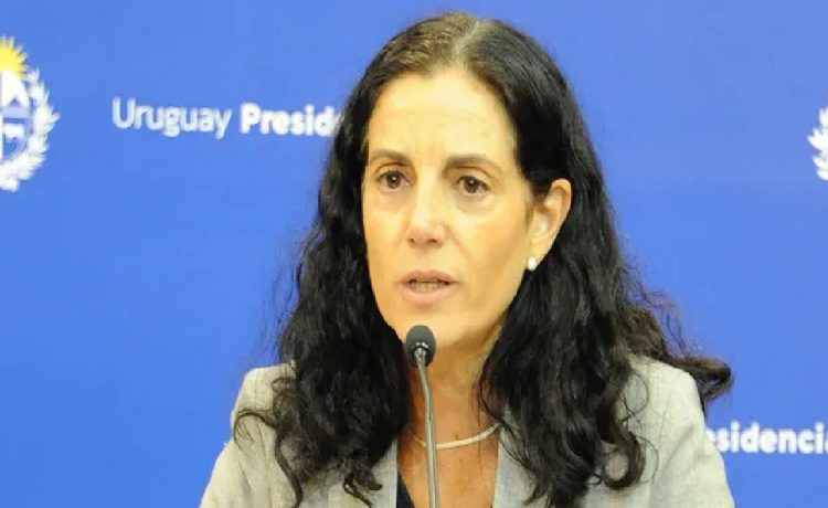 Azucena Arbeleche acusó al gobierno de "construir un relato fiscal que falta a la verdad"