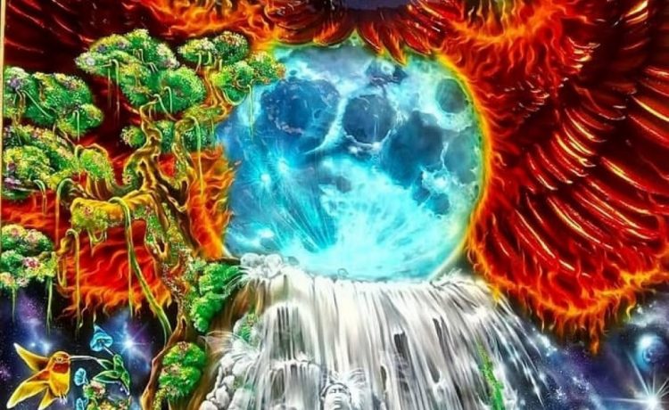 Mercado del Munilla: se presenta la muestra artística de Sergio Barreto