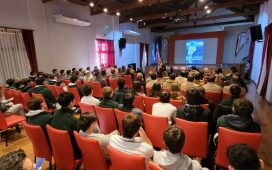 Gualeguaychú y una jornada de prevención y concientización sobre los riesgos del consumo de drogas