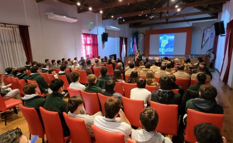 Gualeguaychú y una jornada de prevención y concientización sobre los riesgos del consumo de drogas