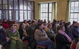 Charla sobre “Medallas, fichas y obsequios empresariales de la Liebig – Anglo”