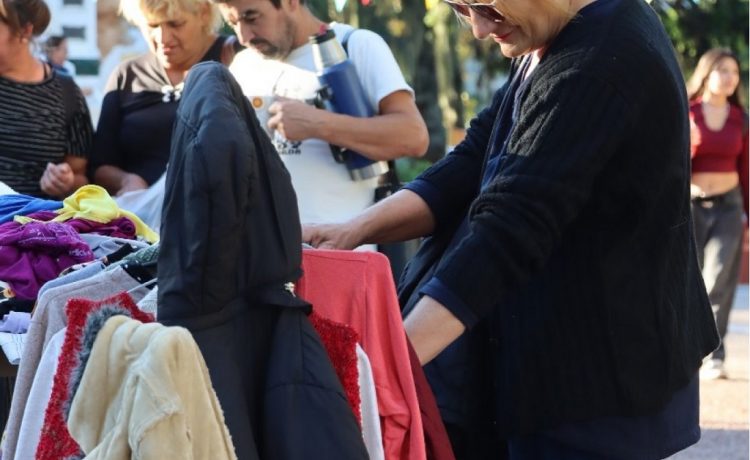 Vení a participar de la Feria Comunitaria San Francisco: salud, cultura y encuentro en la Plaza